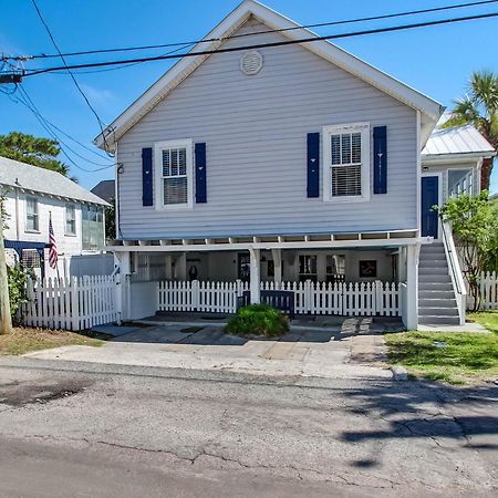 Beach Daze Lower Διαμέρισμα Tybee Island Εξωτερικό φωτογραφία